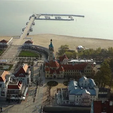 Dom & House - Haffnera Supreme Apartment Sopot