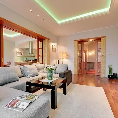 Dom & House - Haffnera Supreme Apartment Sopot
