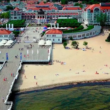 Apartment Dom & House - Haffnera Supreme Sopot